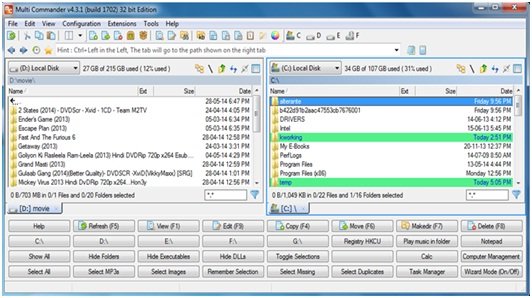 Best Free File Manager Software For Windows 10