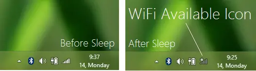 WiFi-se déconnecté-après-sommeil