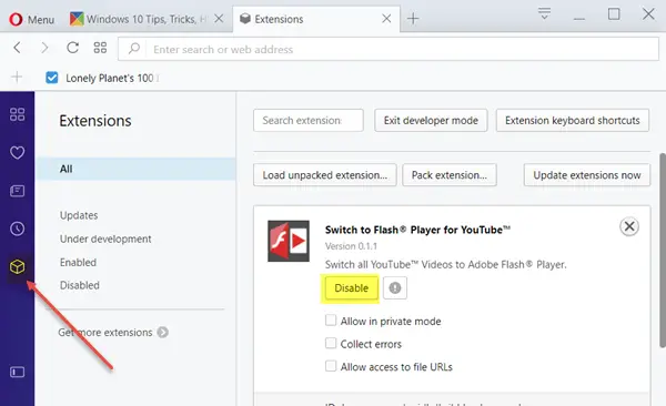 flash player opera browser download flash player opera browser download