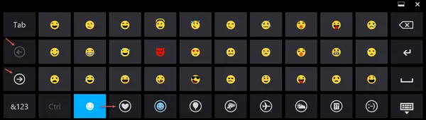 emoji on windows 8