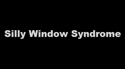 silly window syndrome