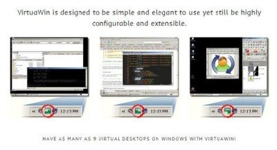Virtual Desktop Managers