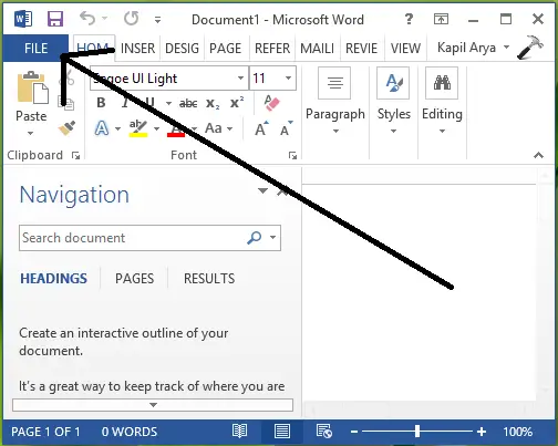 How-To-Disable-Hardware-Acceleration-In-Office-2013