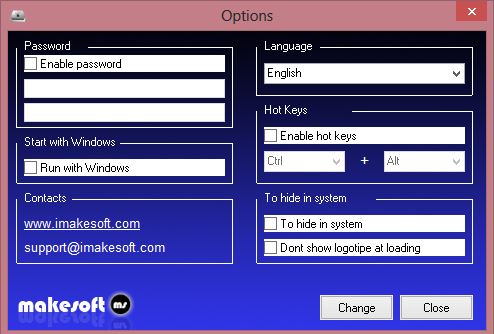 usb stick password manager