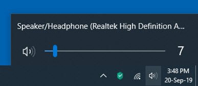 windows 10 volume mixer wont open windows 10 volume mixer wont open