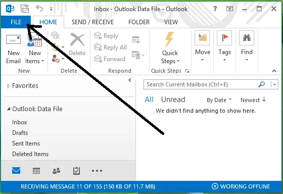 how to create signature in outlook