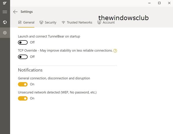 tunnelbear vpn extension tunnelbear vpn extension