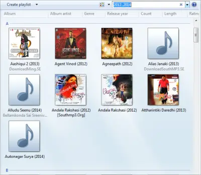 Windows Media Player Tips