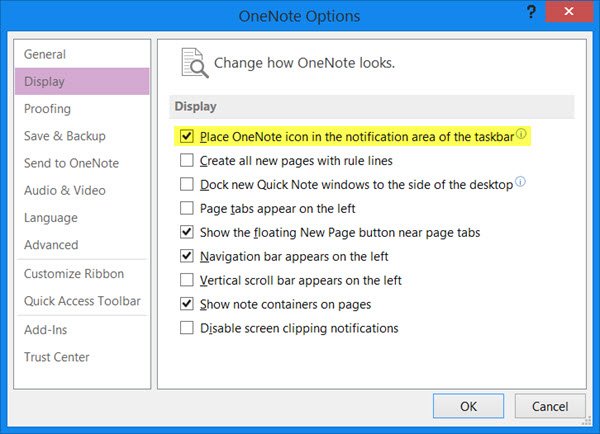 remove Send To OneNote