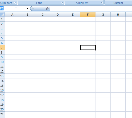 Excel Name Box_Select multiple particular cells
