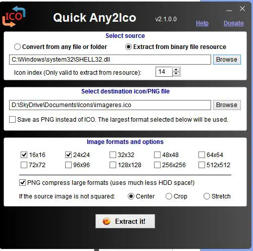 Quick Any2Ico Review
