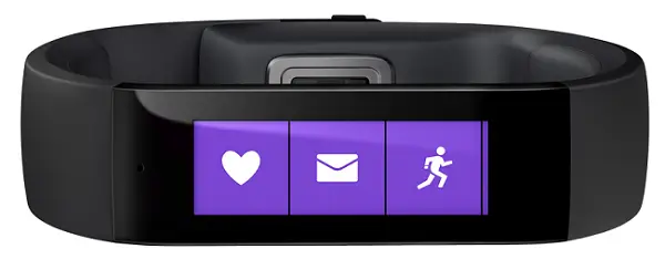 Microsoft Band