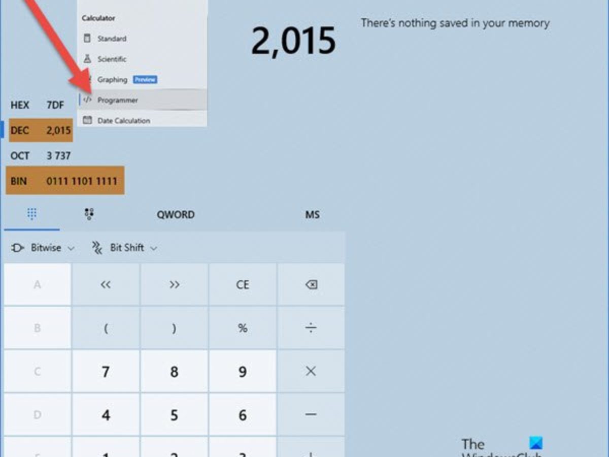 Simple Windows Calculator Using C# Switch Statement SourceCodester