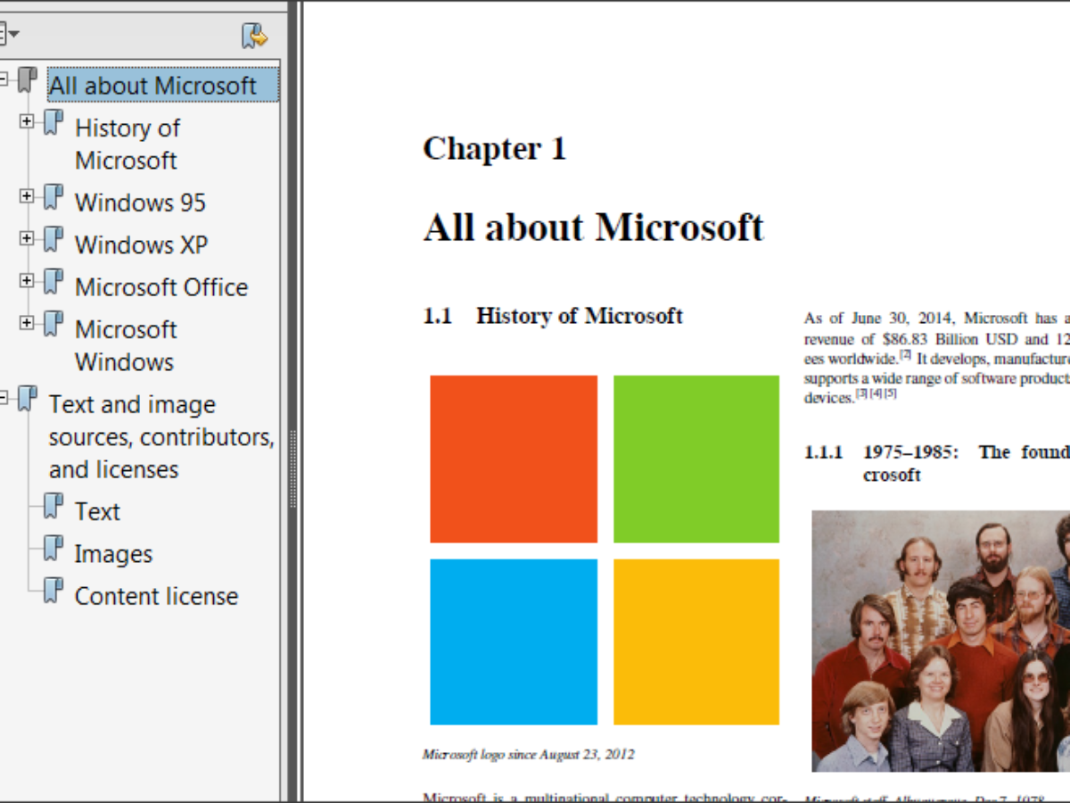 How To Create An Ebook From Wikipedia