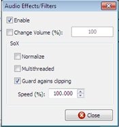  free audio converting software for Windows