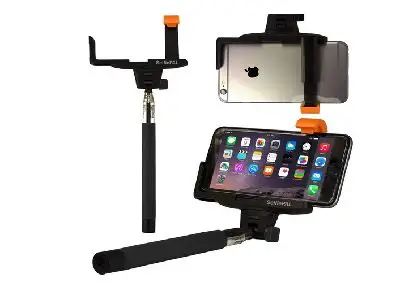 iphone selfie stick