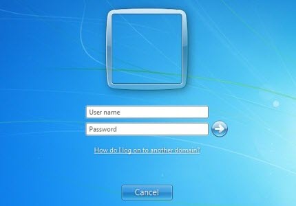 What is Microsoft's policy about lost Windows passwords?