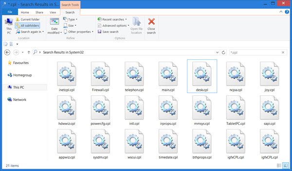If your Control Panel volition non opened upwards inward Windows Control Panel volition non opened upwards inward Windows 10/8/7