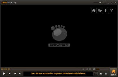 Play Almost Any Video File Format with GOM Player on Windows