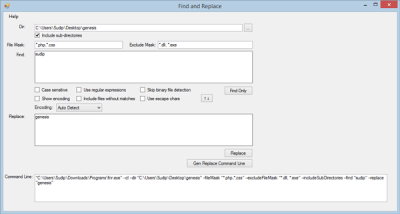 Find And Replace Text In Multiple Files In Bulk On Windows 11 10 Find And Replace Text In Multiple Files In Bulk On Windows 11 10