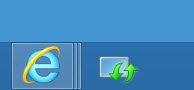 Pin Windows Update to the Taskbar