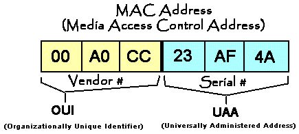 What is MAC Address