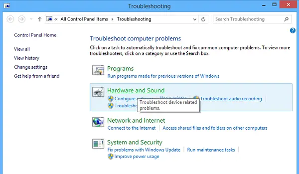 bluetooth switch not showing windows 10