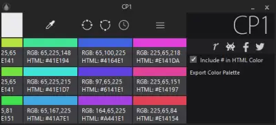 Featured image of post Windows Rgb Color Picker / Pick single or multiple pixel colors anywhere on your screen in more than 25 formats!