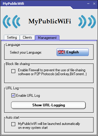 MyPublicWiFi 30.1 download the last version for windows MyPublicWiFi 30.1 download the last version for windows