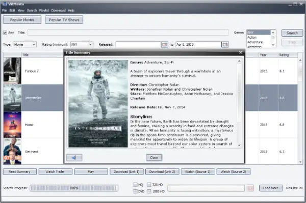 Best Software For Movie Download