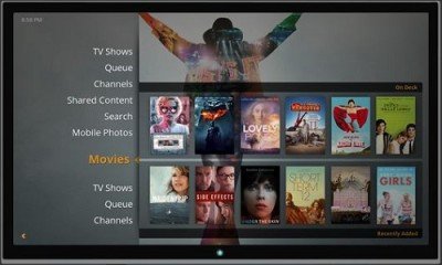 plex media player