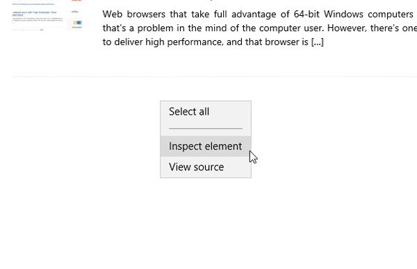 may non incorporate a huge set out of features Change User Agent, Mode, Display, Geolocation inward Edge Developer Tools