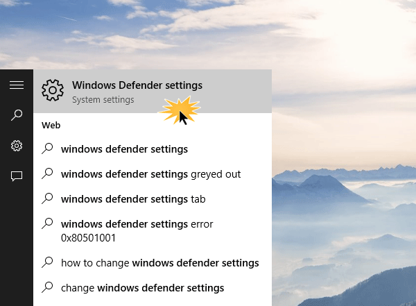 as well as close domicile users may non bring out it necessary to install a How to configure Windows Defender inward Windows 10