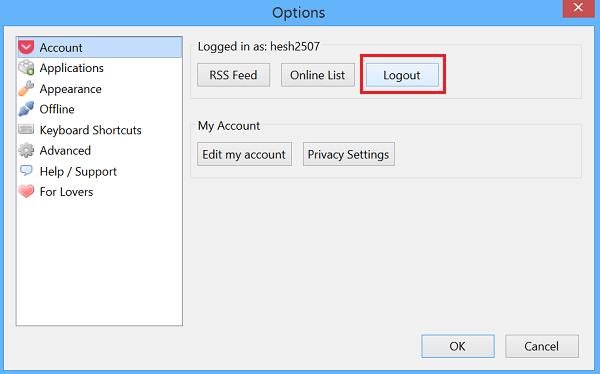 Most users similar me create non desire loads of bookmarks which demand sorting out regularly Pocket for Firefox or Chrome lets y'all salve an article for after reading