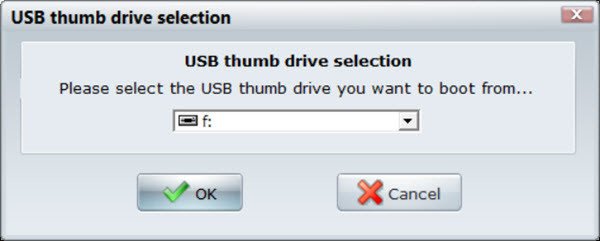 check if USB is bootable 2