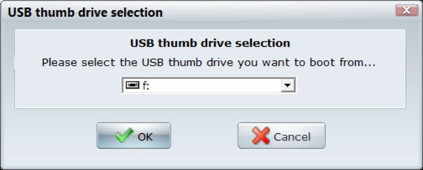 created a bootable USB media from ISO for Windows How to cheque if USB, DVD is bootable on Windows PC