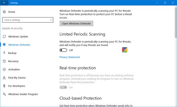 windows defender windows 10 download 64 bit turn on windows defender windows 10 download 64 bit turn on