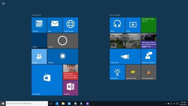 full-screen-start-windows-10