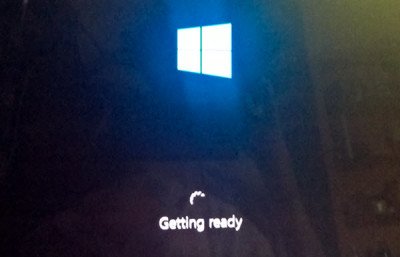 install Windows 10 from USB 9