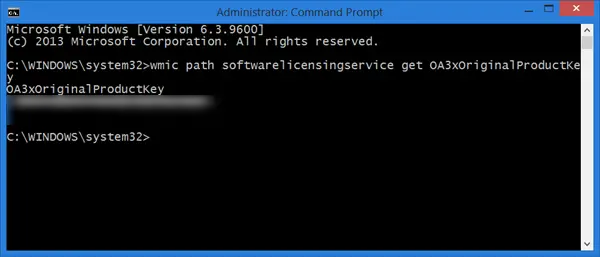 3 Simple Ways To Find Your Windows 10 Product Key | Techrepublic