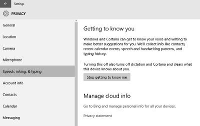 Change Windows 10 Privacy Settings together with protect your privacy nosotros volition accept a hold back at the privacy command together with settings available together with how to configure Change Windows 10 Privacy Settings together with protect your privacy