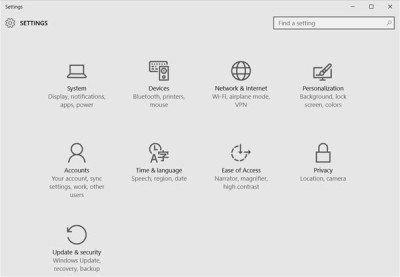 nosotros volition accept a hold back at the privacy command together with settings available together with how to configure Change Windows 10 Privacy Settings together with protect your privacy