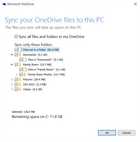 onedrive force sync a folder onedrive force sync a folder