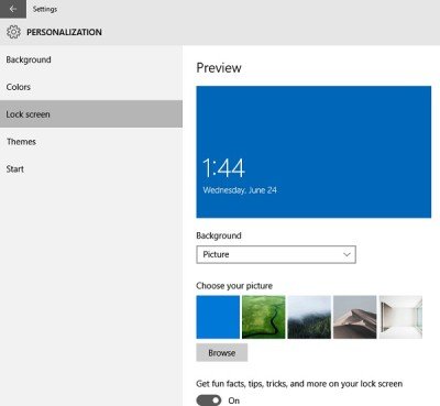 y'all mightiness induce got started exploring it already How to opened upward as well as purpose Windows 10 Settings