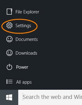 y'all mightiness induce got started exploring it already How to opened upward as well as purpose Windows 10 Settings