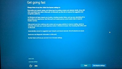 10 Install or Upgrade using Windows 10 ISO