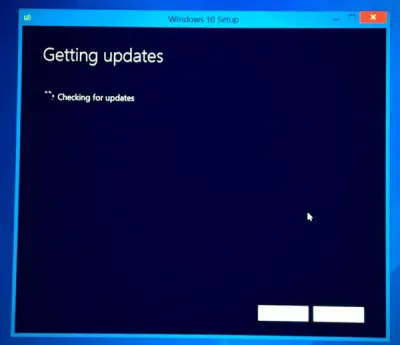 2 Install or Upgrade, using Windows 10 ISO