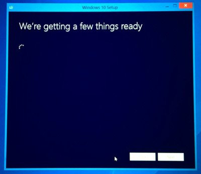 3 Install or Upgrade, using Windows 10 ISO