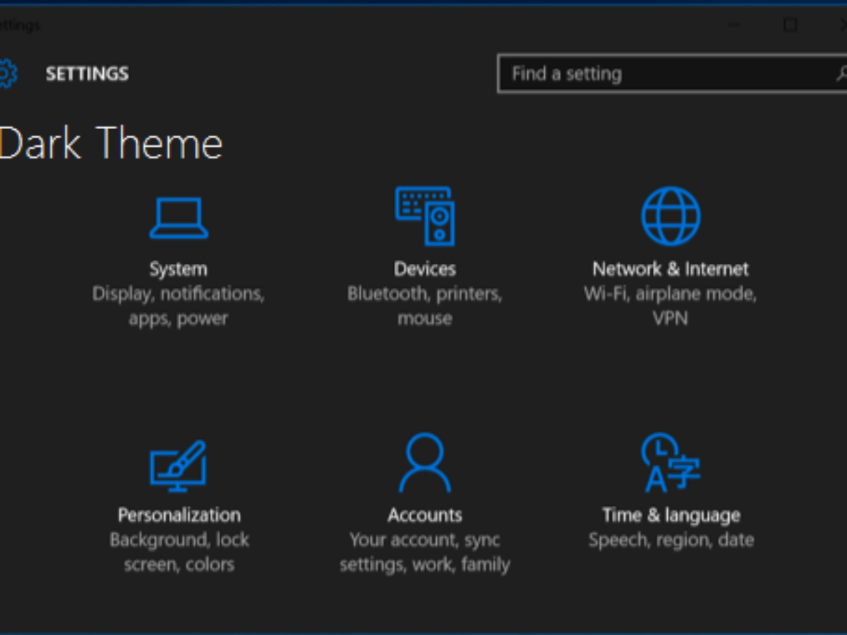 Enable windows 10. Тёмные темы для Windows 10. Windows Dark Theme. Windows 10 Dark Mode. Windows 10 Dark Theme.