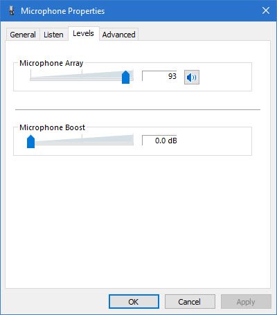 koppel Losjes waar dan ook How to Boost or Increase Microphone Volume in Windows 11/10